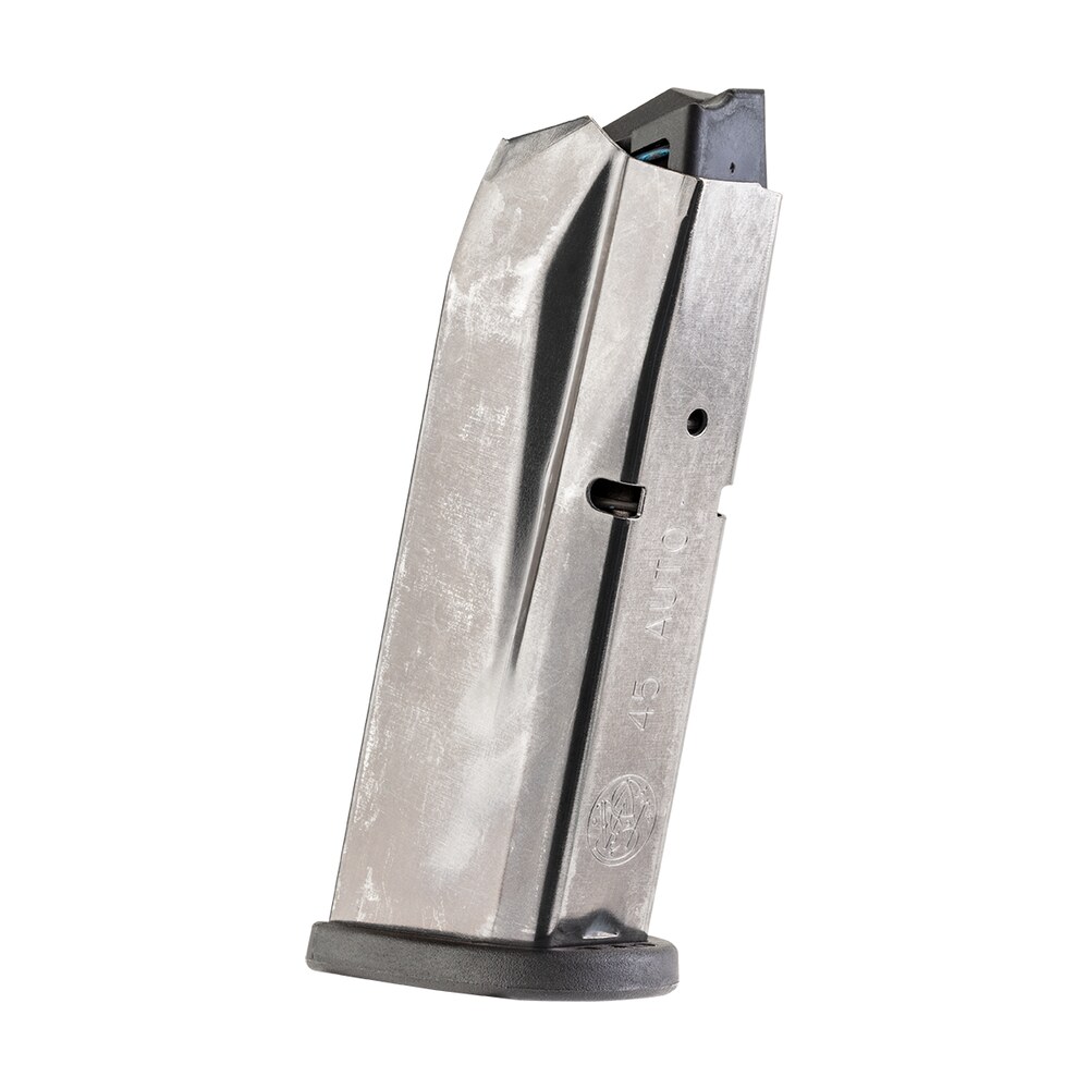 smith & wesson 194910000 m&p compact 8rd 45acp black/stainless Smith & Wesson 194910000 M&P Compact 8rd 45ACP Black/Stainless Sports South item 69253
