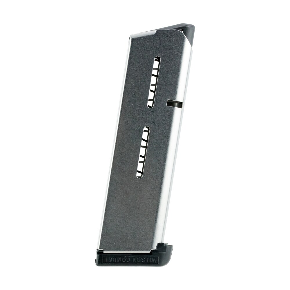 wilson combat 47 1911 7rd 45 acp stainless steel Wilson Combat 47 1911 7rd 45 ACP Stainless Steel Sports South item 69301