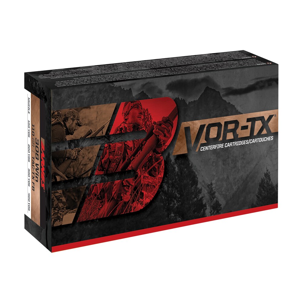 barnes bullets 21531 vor tx rifle 30 06springfield 150gr tipped tsx boat tail 20 per box/10 case Barnes Bullets 21531 VOR-TX Rifle 30-06Springfield 150gr Tipped TSX Boat Tail 20 Per Box/10 Sports South item 69477