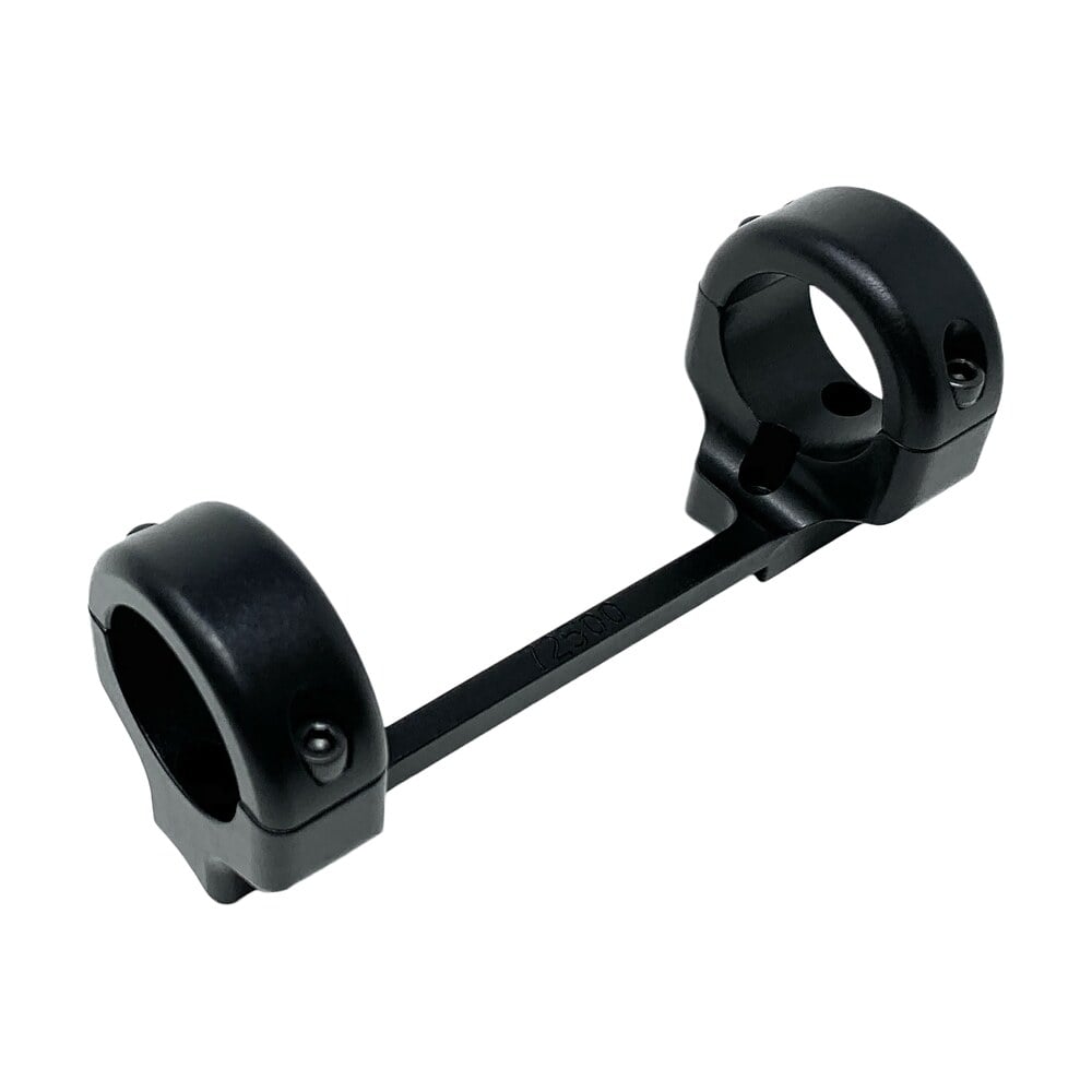 dnz 72500 game reaper scope mount/ring combo matte black 1" tube fits browning t bolt rimfire rifle, medium rings DNZ 72500 Game Reaper Scope Mount/Ring Combo Matte Black 1" Tube Sports South item 69926