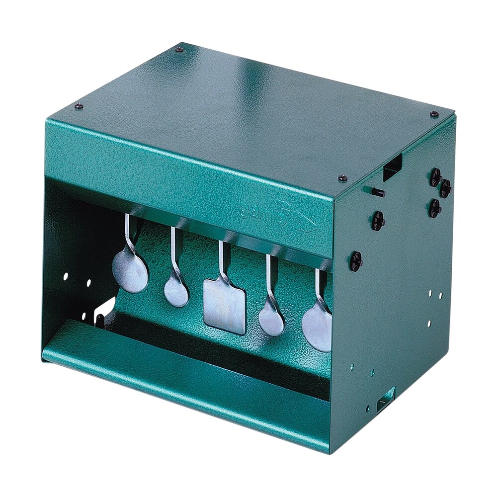 gamo 621220354 rocker pellet trap steel green white target air rifle Gamo 621220354 Rocker Pellet Trap Steel Green White Target Air Rifle Sports South item 70066