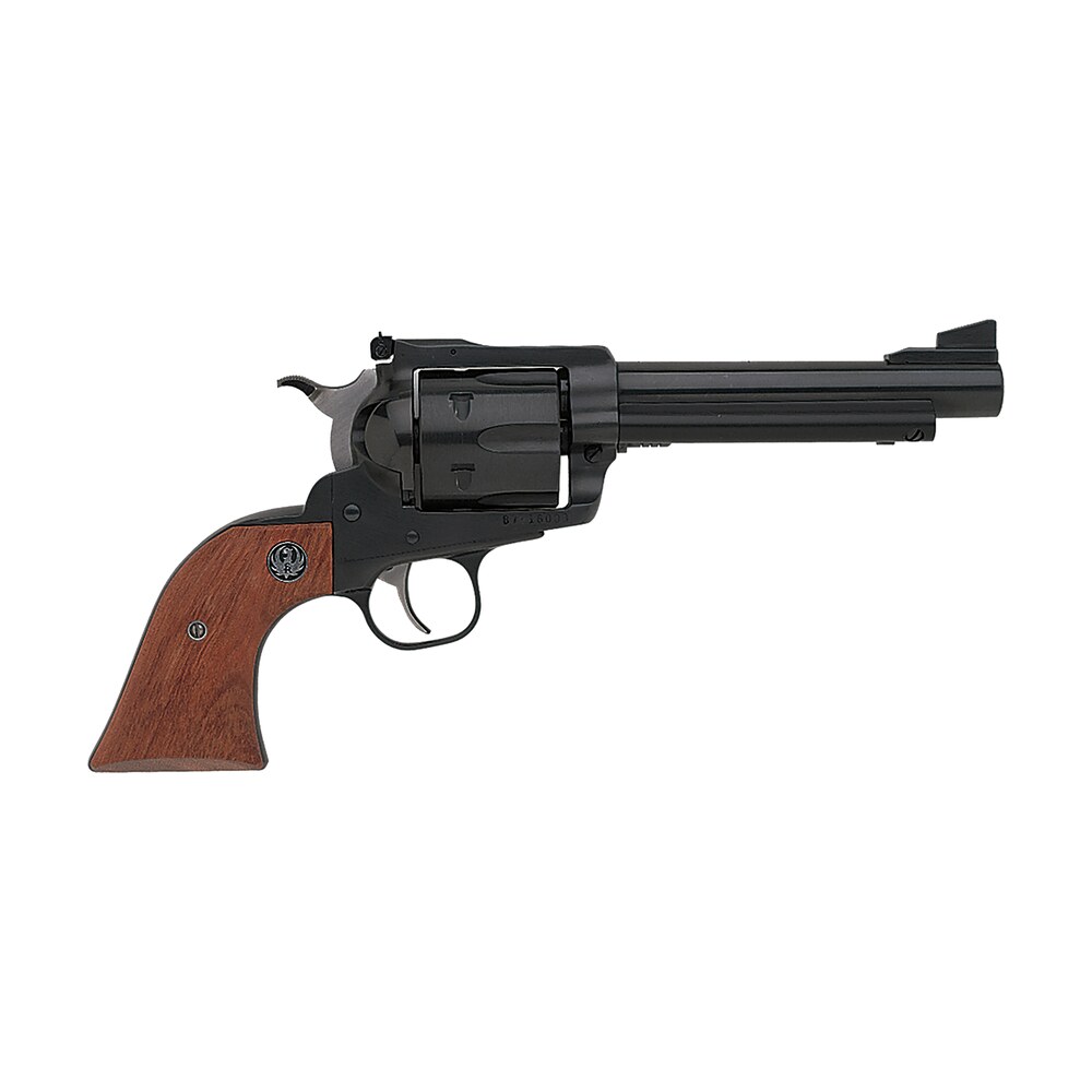 ruger 0810 super blackhawk large frame 44 rem mag/44 special 6rd 5.50" blued alloy steel barrel, cylinder & frame, hardwood grip, transfer bar safety, exposed hammer Ruger 0810 Super Blackhawk Large Frame 44 Rem Mag/44 Special 6rd 5.50" Blued Alloy Steel Sports South item 70178