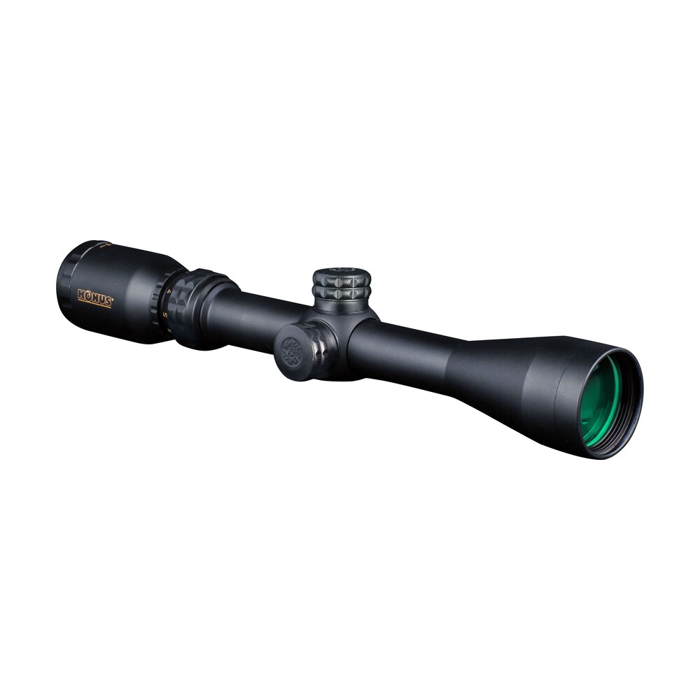 konus 7275 konuspro 550 matte black 3 9x40mm 1" tube engraved ballistic 550 reticle Konus 7275 KonusPro 550 Matte Black 3-9x40mm 1" Tube Engraved Ballistic 550 Reticle Sports South item 70897