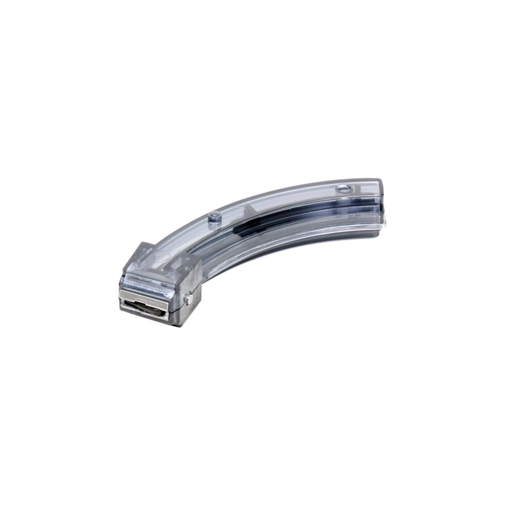 promag rug15 ruger 10/22 10rd 22 lr fits ruger 10/22/charger smoke polycarbonate ProMag RUG15 Ruger 10/22 10rd 22 LR Sports South item 72599