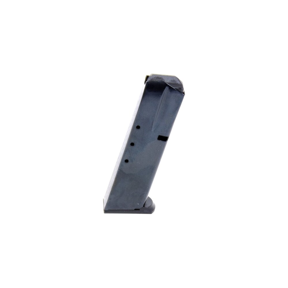 promag smiai standard 15rd double stack 9mm luger fits s&w 5900/910/915/459 blued steel ProMag SMIAI Standard 15rd Double Stack 9mm Luger Sports South item 72706