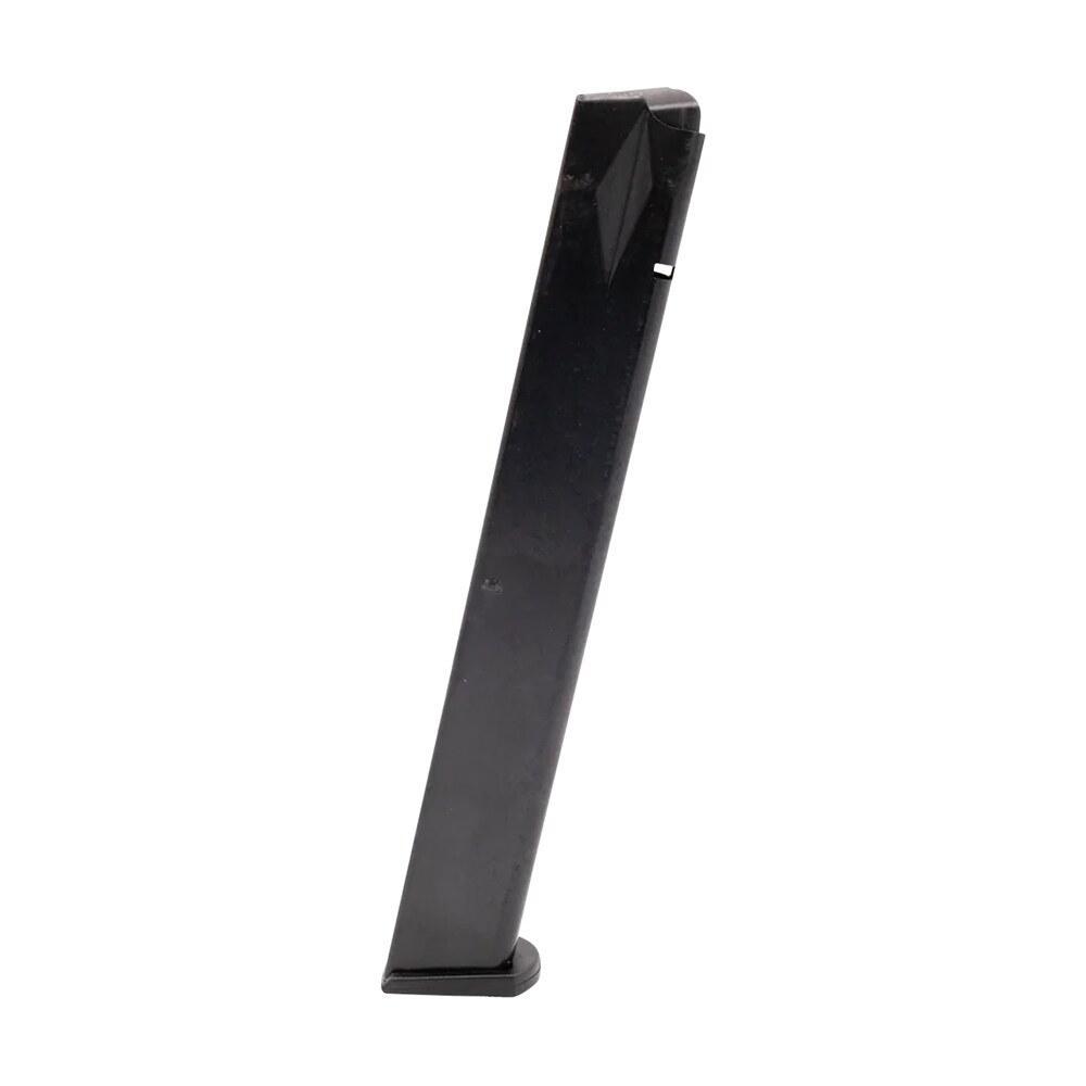 promag siga6 standard 32rd extended 9mm luger fits sig p226 blued steel ProMag SIGA6 Standard 32rd Extended 9mm Luger Sports South item 72711