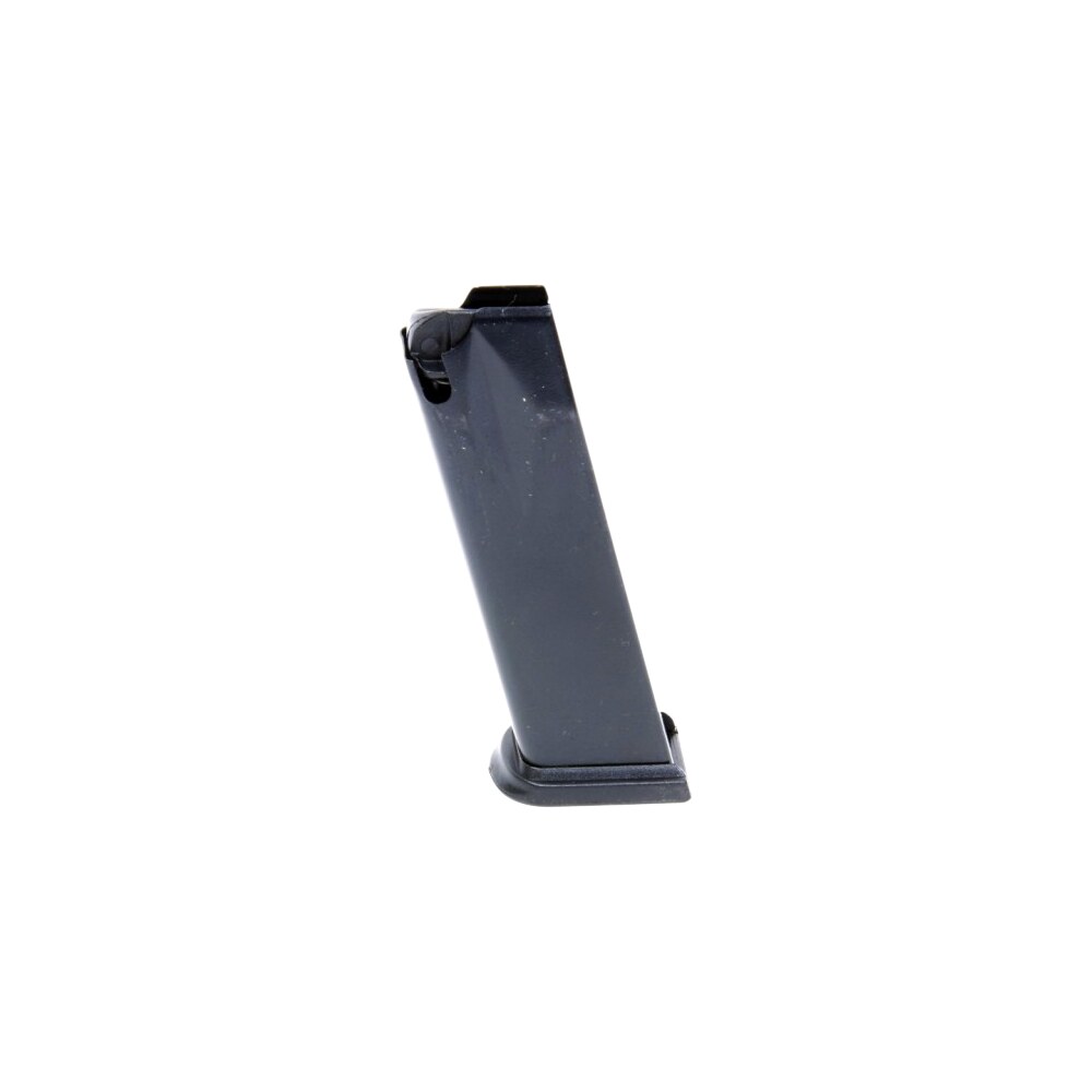 promag spra1 standard 15rd 9mm luger fits springfield xd blued steel ProMag SPRA1 Standard 15rd 9mm Luger Sports South item 72716