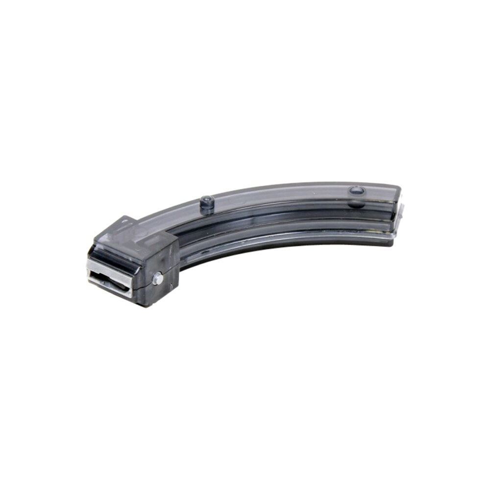 promag ruga6 ruger 10/22 25rd 22 lr fits ruger 10/22/charger smoke polycarbonate ProMag RUGA6 Ruger 10/22 25rd 22 LR Sports South item 72721