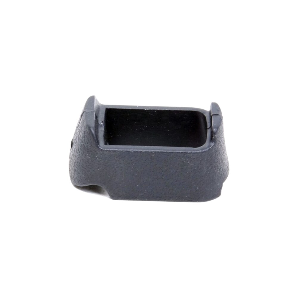 promag pm089 magazine spacer firearm fit glock 26/27 copatible w/glock 19/23 magazines, black textured polymer ProMag PM089 Magazine Spacer Firearm Sports South item 72806