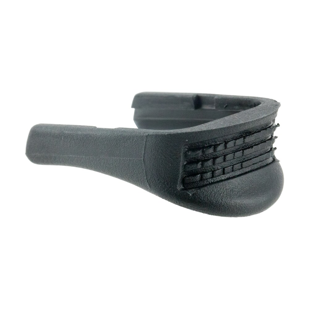 pearce grip pg29 grip extension made of polymer with textured black finish & 1/2" gripping surface for glock 29, 29 sf Pearce Grip PG29 Grip Extension made of Polymer Sports South item 72856