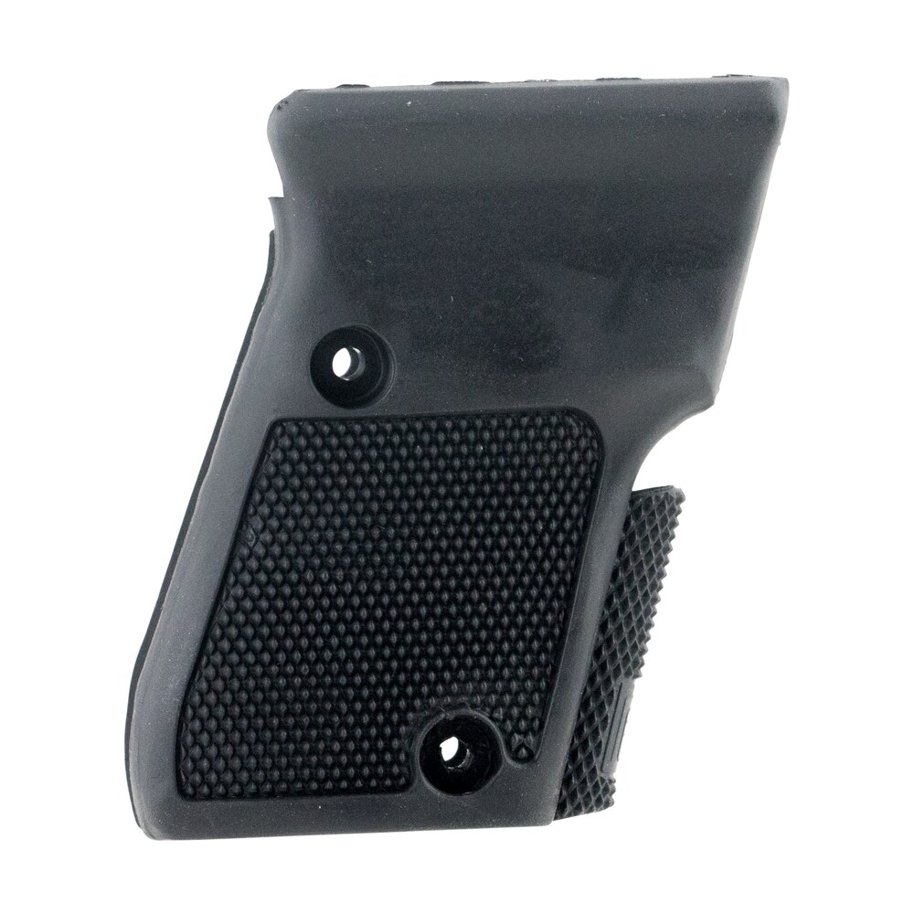 pearce grip pgt22 wraparound grips black rubber for taurus pt22, pt25 (except polymer frame) Pearce Grip PGT22 Wraparound Grips Black Rubber for Taurus PT22, PT25 (Except Polymer Frame) Sports South item 72861