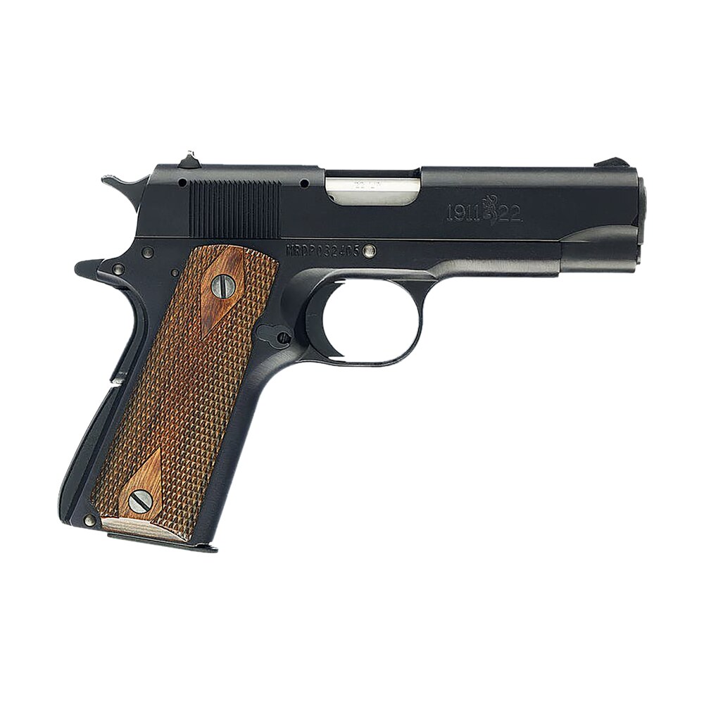 browning 051803490 1911 a1 *ca compliant compact frame 22 lr 10+1, 3.63" stainless steel barrel, matte black serrated slide, matte black alloy frame w/beavertail Browning 051803490 1911 A1 *CA Compliant Compact Frame 22 LR 10+1, 3.63" Stainless Steel Sports South item 72991