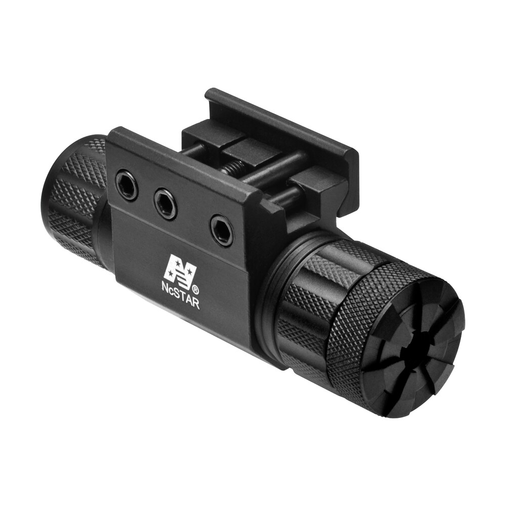 ncstar aprlsmg compact green laser with weaver style mount black anodized NcStar APRLSMG Compact Green Laser Sports South item 73691