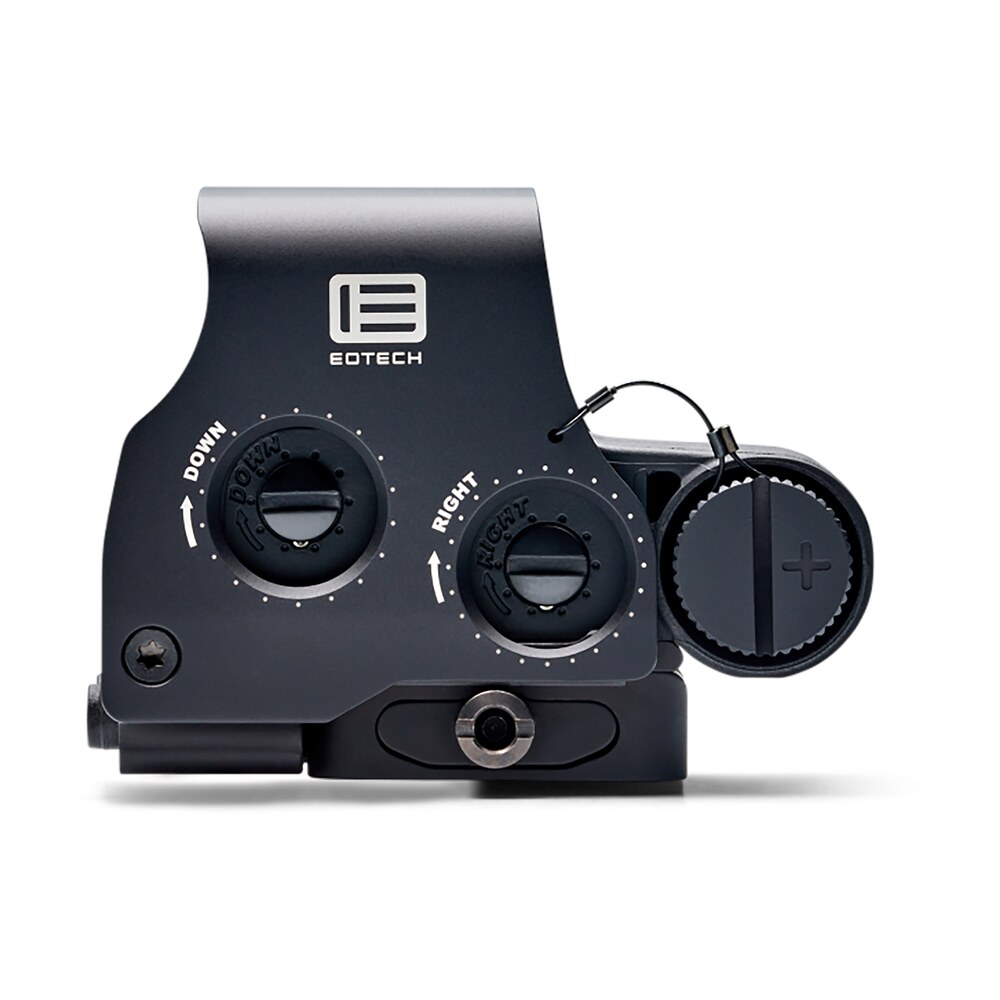 eotech exps22 exps matte black 1 x 1.20" x 0.85" 2 x 1 moa red dots reticle/68 moa ring Eotech EXPS22 EXPS Matte Black 1 x 1.20" x 0.85" 2 X 1 MOA Red Dots Reticle/68 MOA Ring Sports South item 73720