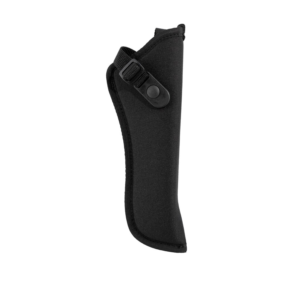 uncle mike's 21012 gunmate hip holster owb size 12 black tri laminate belt loop fits large frame pistol fits 4 5" barrel right hand Uncle Mike's 21012 GunMate Hip Holster OWB Size 12 Black Tri-Laminate Belt Loop Sports South item 73803