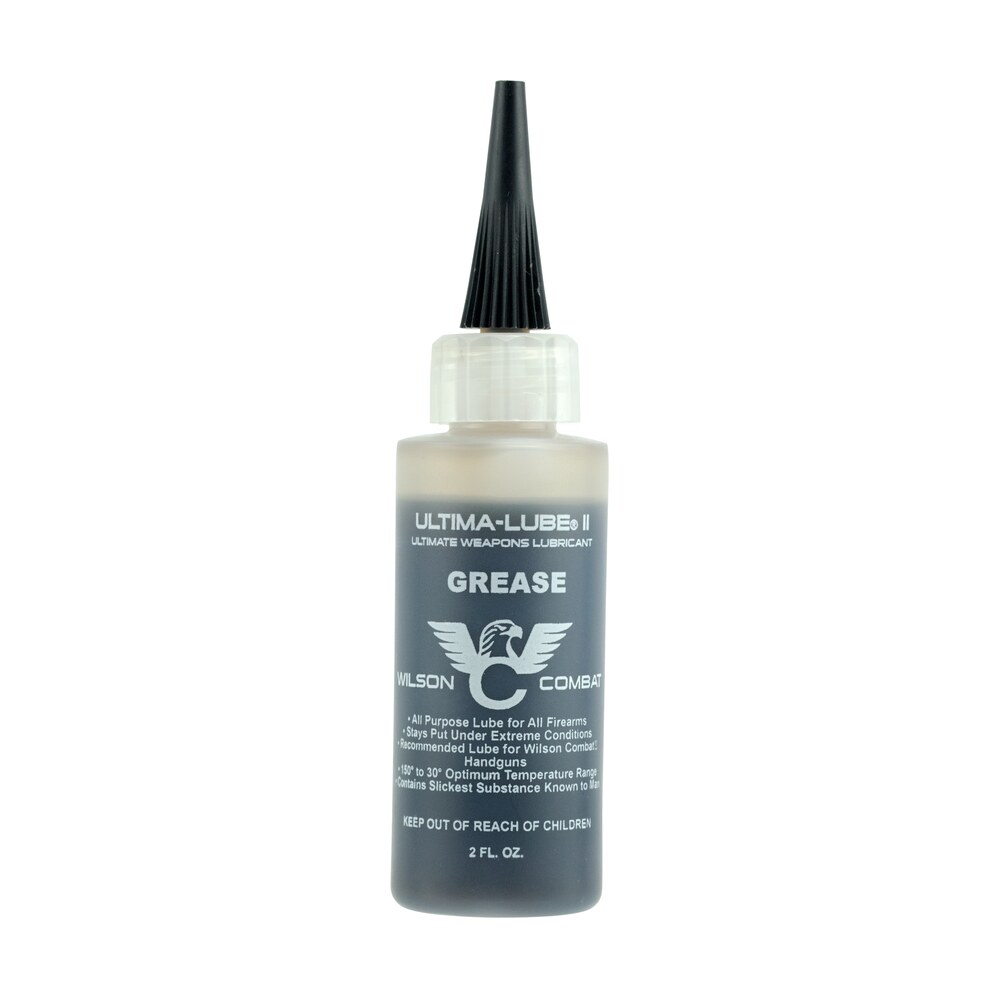 wilson combat 5792 ultima lube ii grease lubricates 2 oz squeeze bottle Wilson Combat 5792 Ultima-Lube II Grease Lubricates 2 oz Squeeze Bottle Sports South item 74735