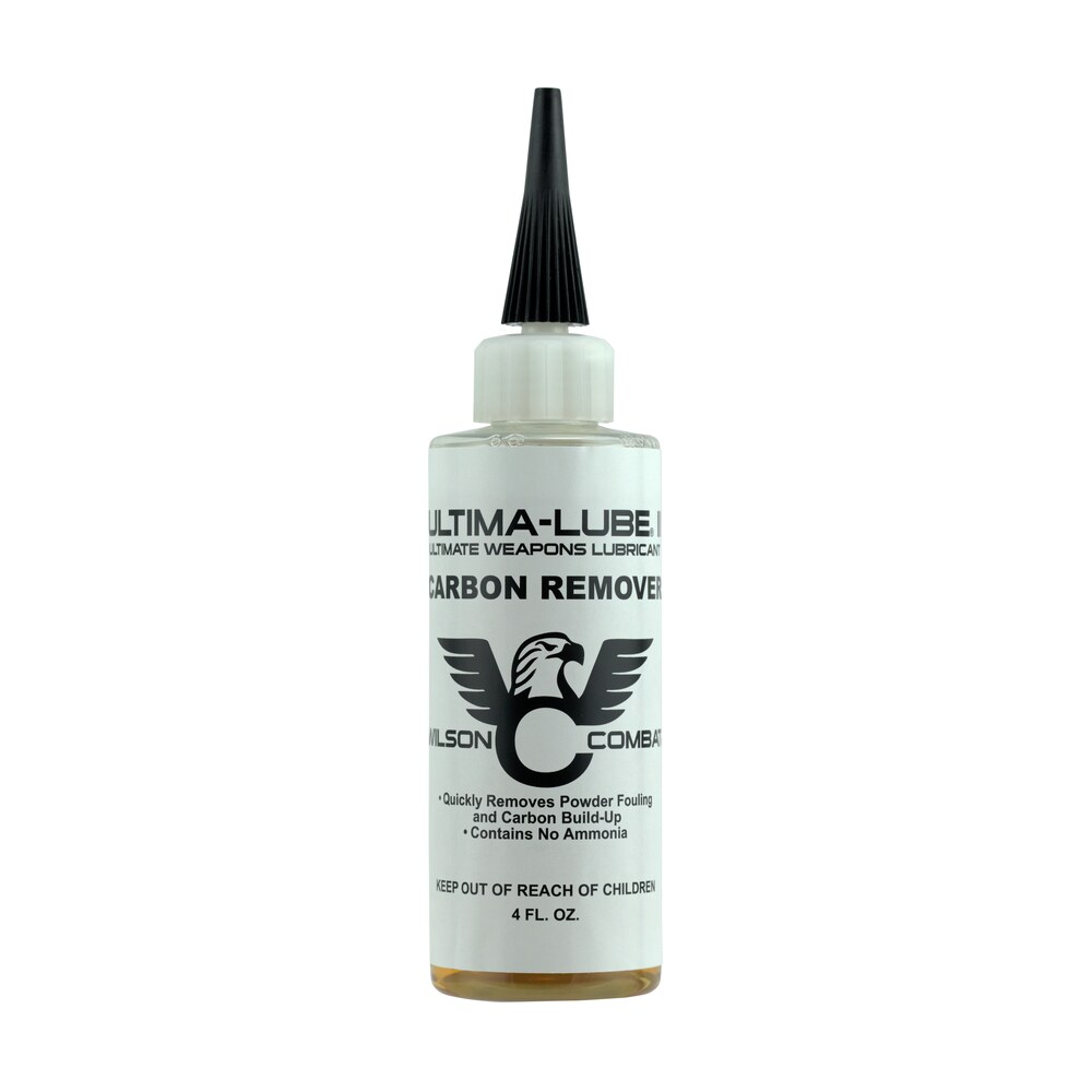 wilson combat 6034 ultima lube ii carbon remover against carbon build up 4 oz squeeze bottle Wilson Combat 6034 Ultima-Lube II Carbon Remover Against Carbon Build Up 4 oz Squeeze Bottle Sports South item 74736