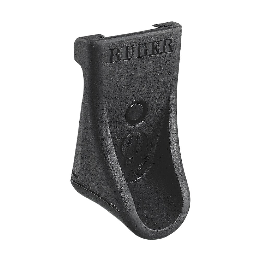 ruger 90364 extended floorplate ruger lc/ec9s/lc9s, black polymer Ruger 90364 Extended Floorplate Ruger LC/EC9s/LC9s, Black Polymer Sports South item 74847