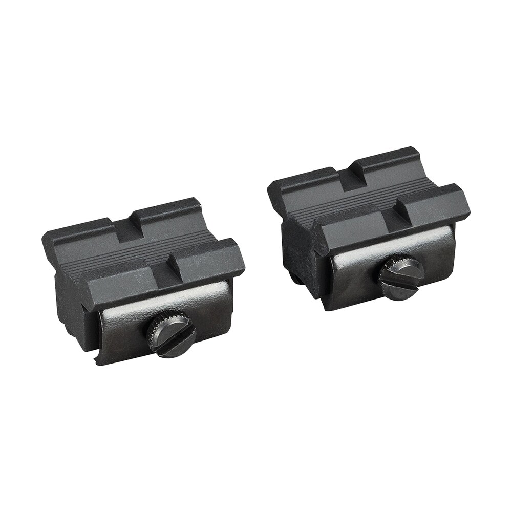 weaver mounts 48459 .22 tip off adapter base to 22 black ruger 10/22 Weaver Mounts 48459 .22 Tip-Off Adapter Base TO-22 Black Ruger 10/22 Sports South item 74877