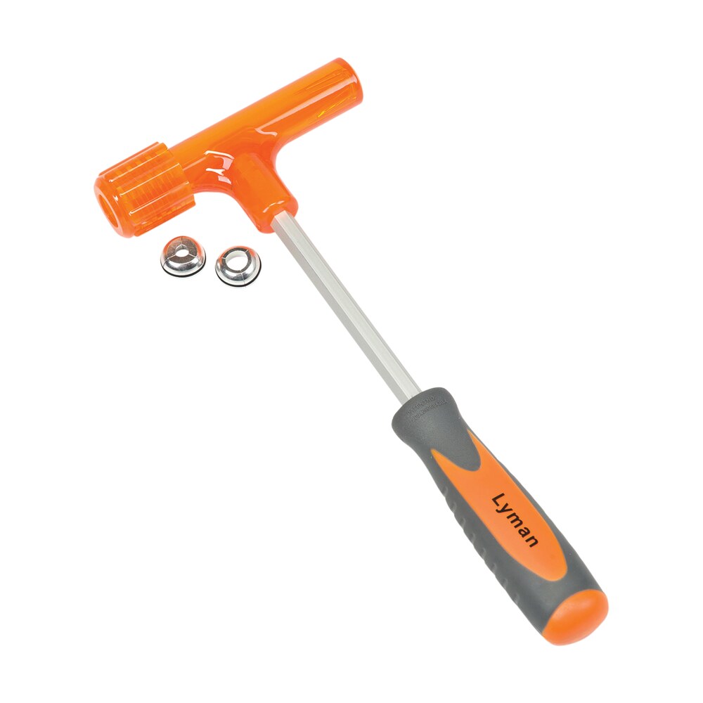 lyman 7810216 mag inertia bullet puller magnum orange/black Lyman 7810216 Mag Inertia Bullet Puller Magnum Orange/Black Sports South item 75213