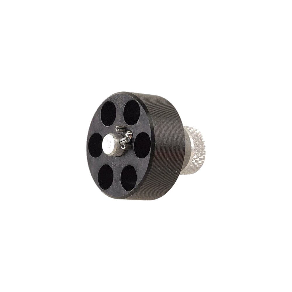 hks 32j m series made of metal with black finish for 32 h&r mag 6rd ruger, s&w & taurus HKS 32J M Series made of Metal Sports South item 75403