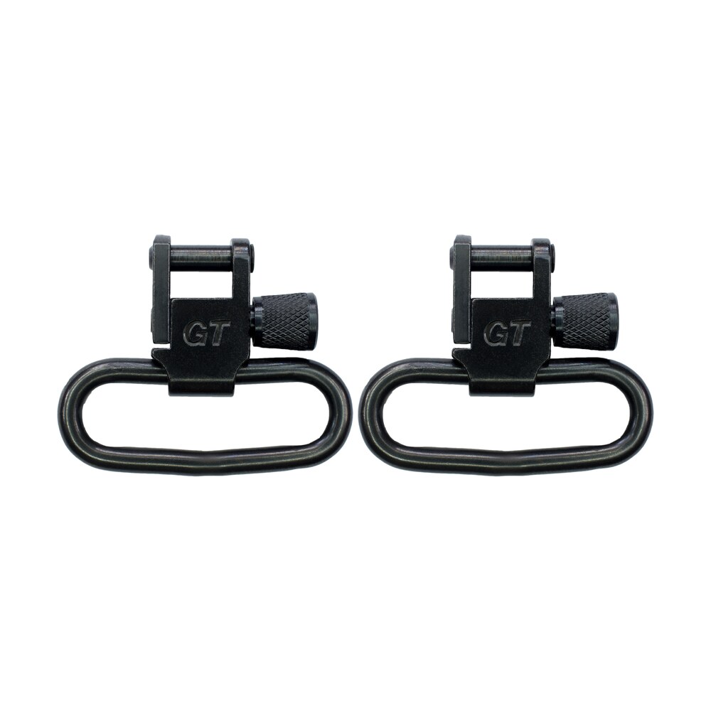 grovtec us inc gtsw02 locking rifle 1.25" black oxide steel GrovTec US Inc GTSW02 Locking Rifle 1.25" Black Oxide Steel Sports South item 75618