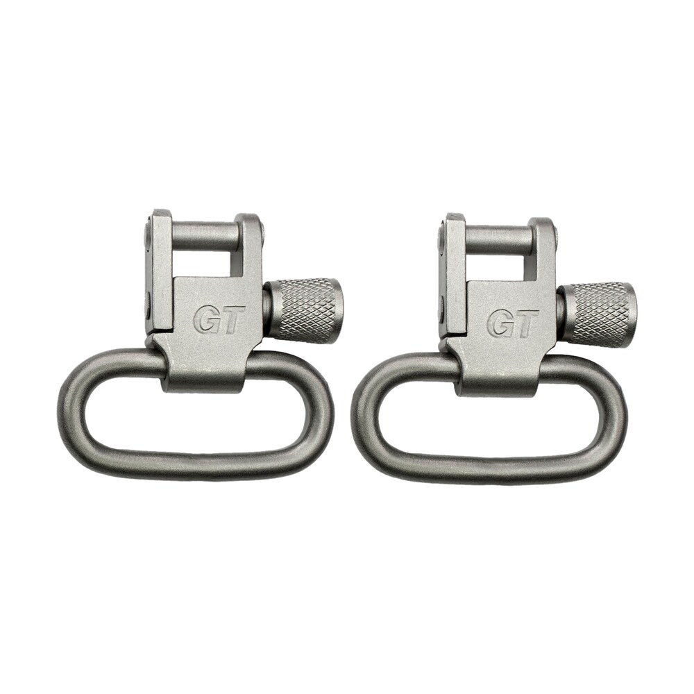 grovtec us inc gtsw03 locking rifle 1" satin nickel steel GrovTec US Inc GTSW03 Locking Rifle 1" Satin Nickel Steel Sports South item 75619
