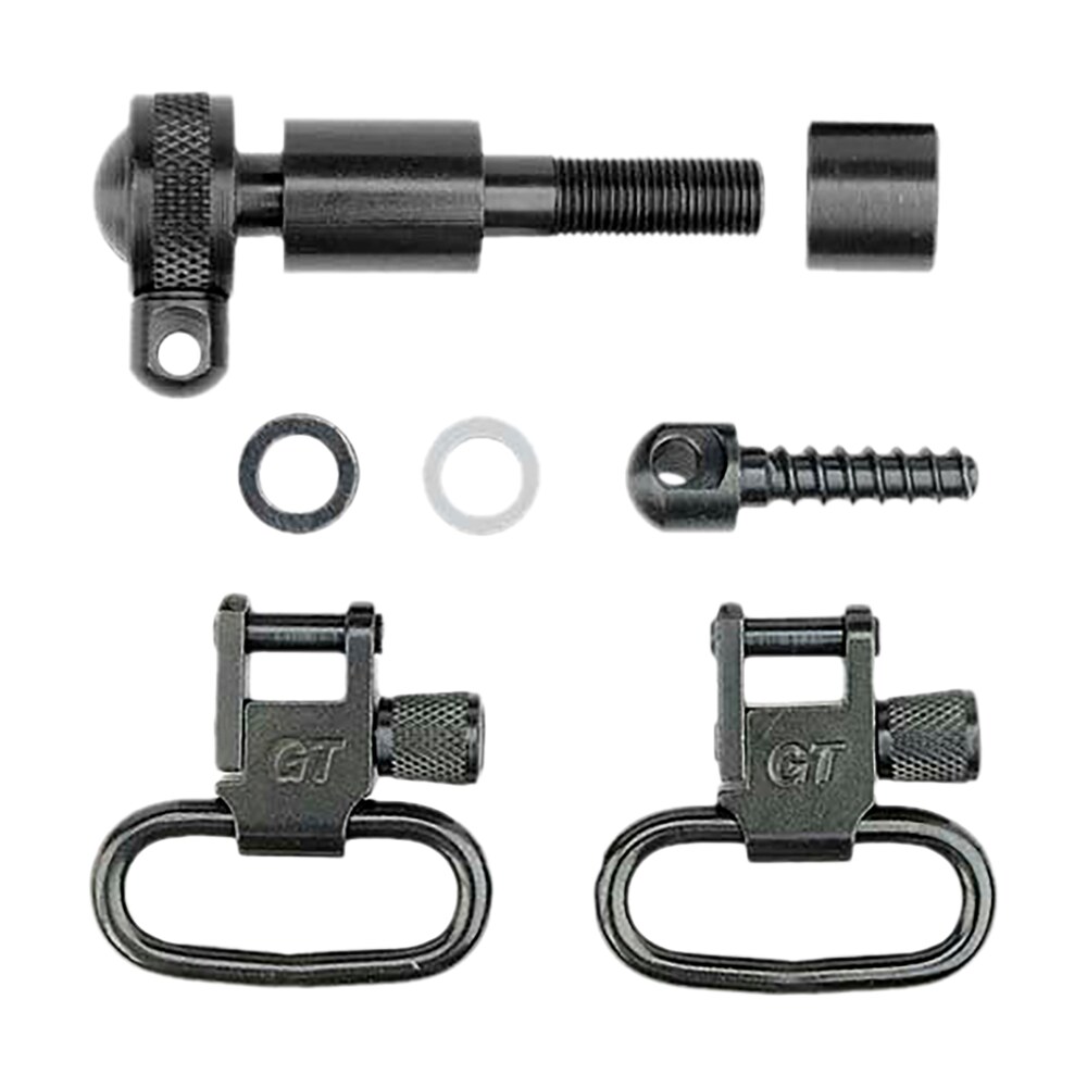 grovtec us inc gtsw18 locking rifle 1" black oxide rem 760 (1969 81)/7600 (after 1984) steel GrovTec US Inc GTSW18 Locking Rifle 1" Black Oxide Rem 760 (1969-81)/7600 (after 1984) Steel Sports South item 75621