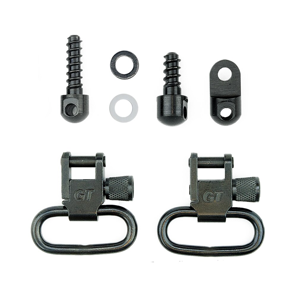 grovtec us inc gtsw27 locking rifle 1" black oxide ruger 10/22, GrovTec US Inc GTSW27 Locking Rifle 1" Black Oxide Ruger 10/22, Sports South item 75624