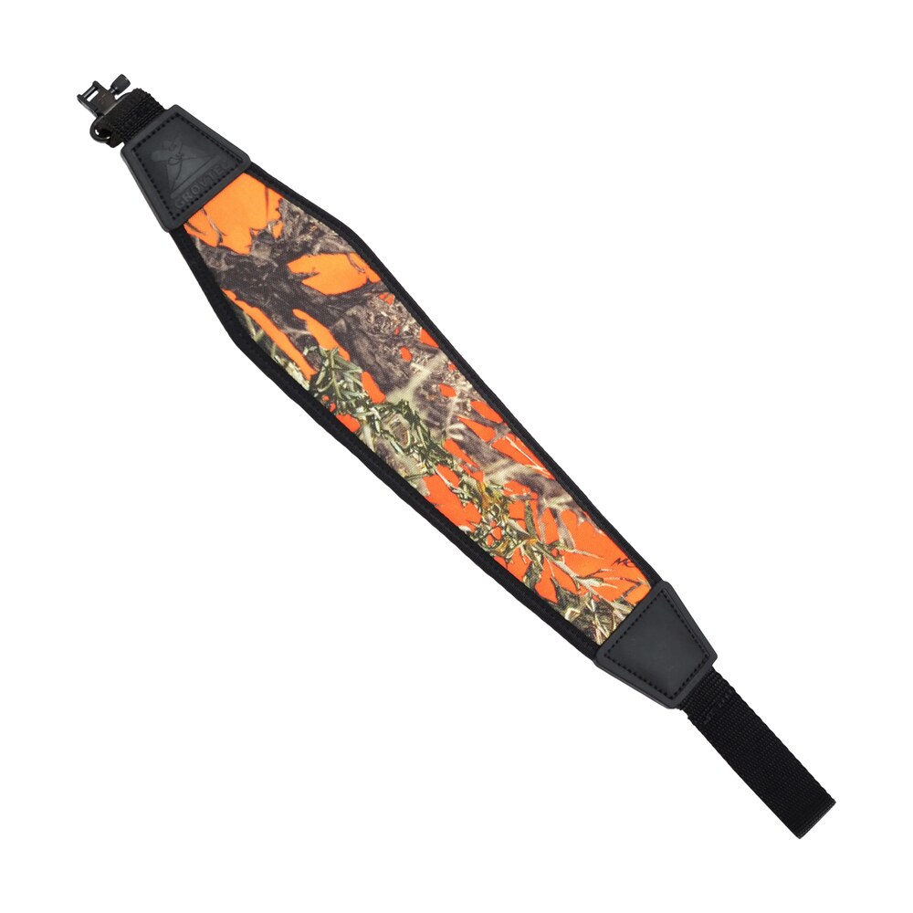 grovtec us inc gtsl32 gt truetimber blaze orange nylon 48" oal adjustable rifle/shotgun GrovTec US Inc GTSL32 GT TrueTimber Blaze Orange Nylon 48" OAL Adjustable Rifle/Shotgun Sports South item 75685