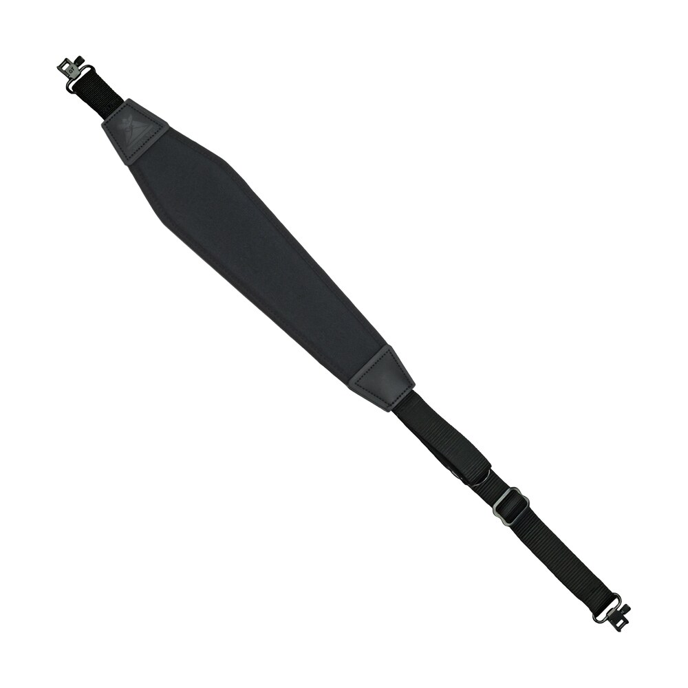grovtec us inc gtsl20 gt black nylon 48" oal adjustable rifle/shotgun GrovTec US Inc GTSL20 GT Black Nylon 48" OAL Adjustable Rifle/Shotgun Sports South item 75686
