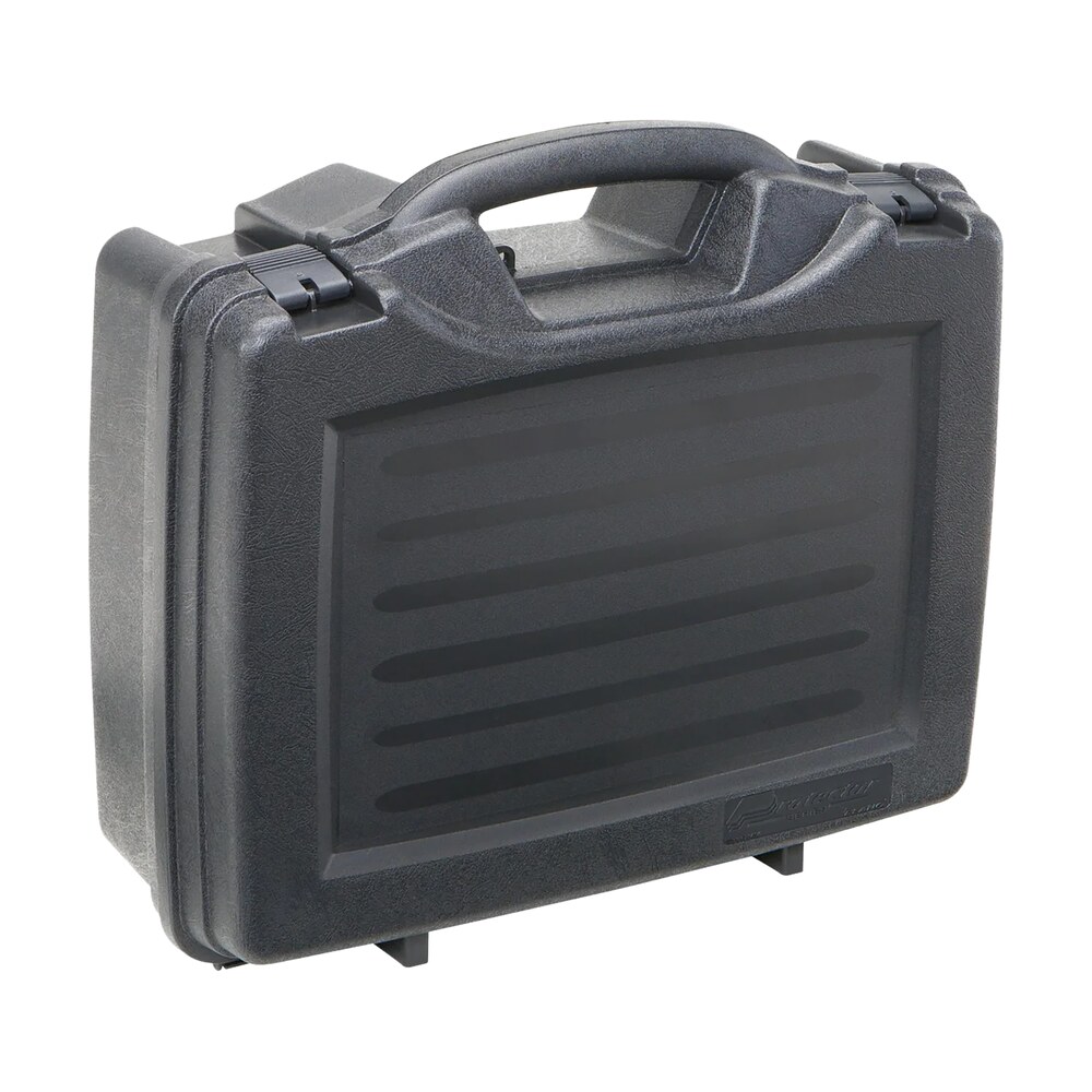 plano 140402 protector pistol case black polymer holds 4 pistols Plano 140402 Protector Pistol Case Black Polymer Holds 4 Pistols Sports South item 76061