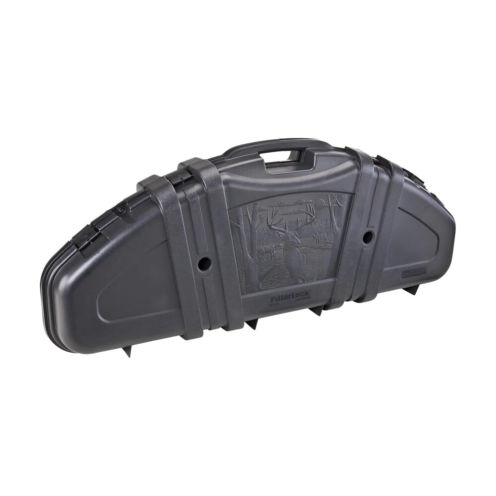 plano 111100 protector single bow case black Plano 111100 Protector Single Bow Case Black Sports South item 76062