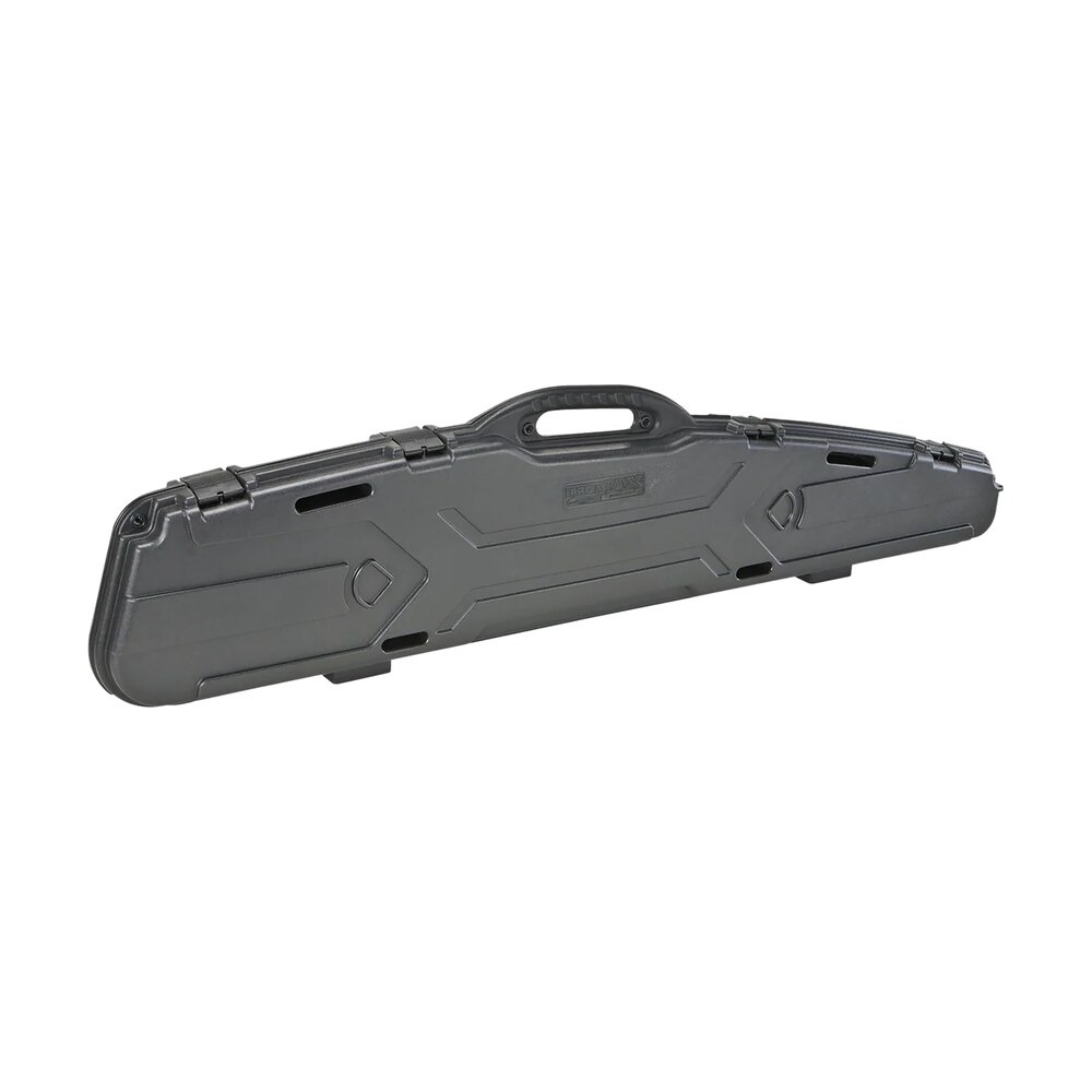 plano 151101 single pillared scoped rifle case black polymer foam padding Plano 151101 Single Pillared Scoped Rifle Case Black Polymer Foam Padding Sports South item 76077