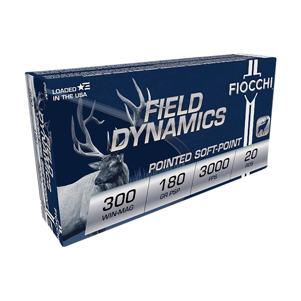 fiocchi 300wmb field dynamics 300winmag 180gr psp interlock bt 20 per box/10 case Fiocchi 300WMB Field Dynamics 300WinMag 180gr PSP Interlock BT 20 Per Box/10 Case Sports South item 76191