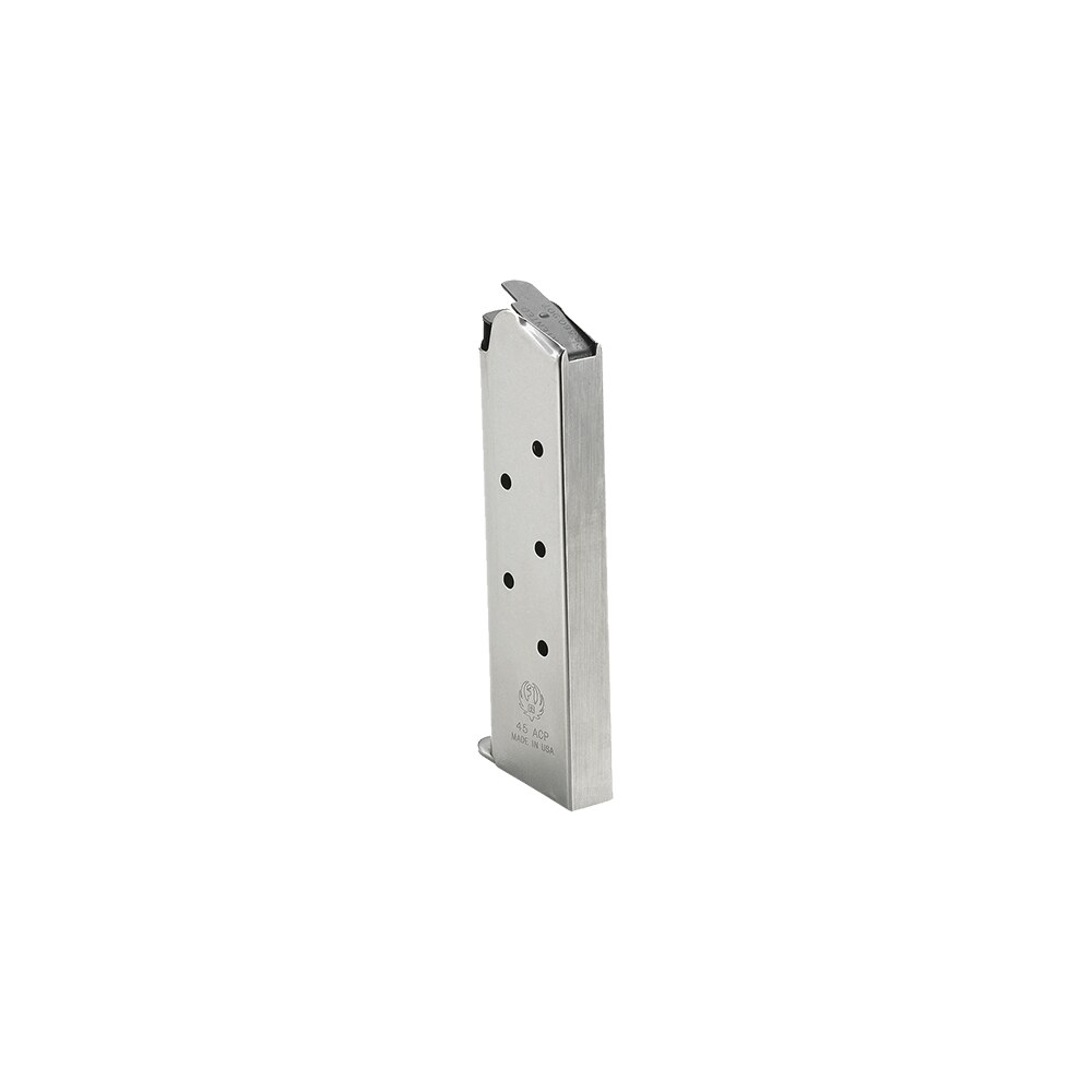 ruger 90366 sr1911 7rd 45 acp stainless steel Ruger 90366 SR1911 7rd 45 ACP Stainless Steel Sports South item 76603