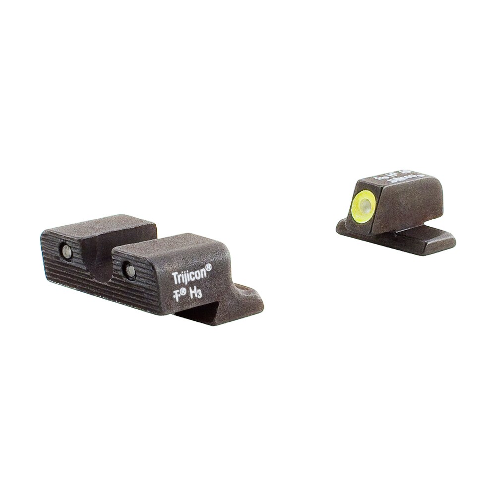 trijicon 600583 hd night sights green/tritium yellow outline front sight green tritium black outline rear sight springfield xd/xd m/xd mod.2 Trijicon 600583 HD Night Sights Green/Tritium Yellow Outline Front Sight-Green Tritium Black Sports South item 76687