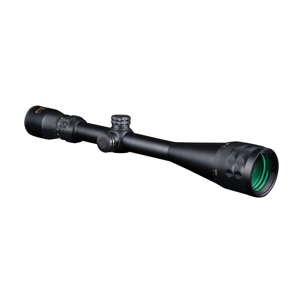 konus 7259 konuspro varmint matte black 6 24x 44mm 1" tube engraved mil dot ao reticle Konus 7259 KonusPro Varmint Matte Black 6-24x 44mm 1" Tube Engraved Mil-Dot AO Reticle Sports South item 76799