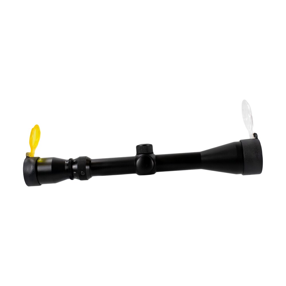 aim sports jlb3940g sniper tactical black anodized 3 9x 40mm ao 1" tube p4 sniper reticle Aim Sports JLB3940G Sniper Tactical Black Anodized 3-9x 40mm AO 1" Tube P4 Sniper Reticle Sports South item 76805