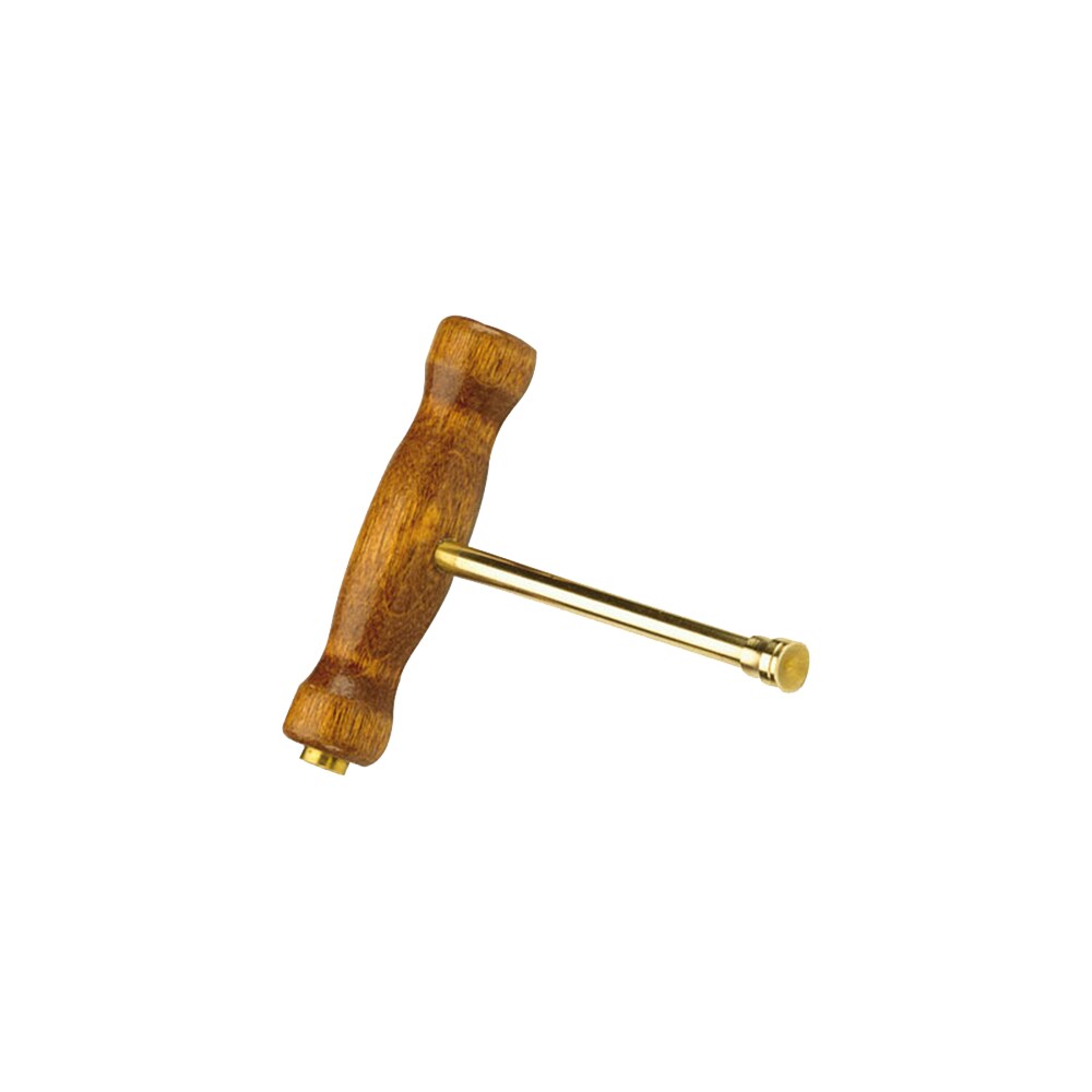 traditions a1206 t handle ball/bullet starter multi caliber wood w brass rod Traditions A1206 T-Handle Ball/Bullet Starter Multi Caliber Wood w Brass Rod Sports South item 76948