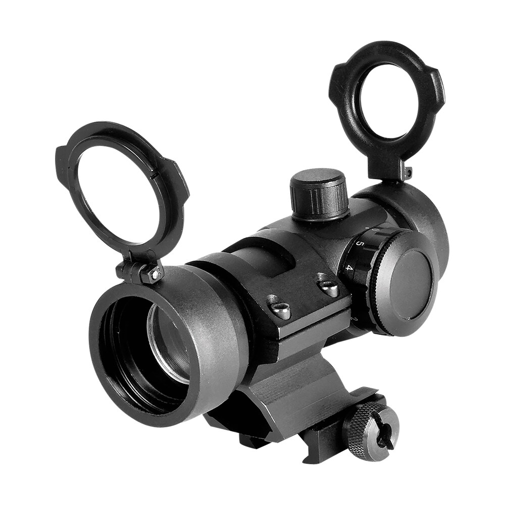 ncstar dmrg130 30mm red & green dot tube reflex optic black anodized 1 x 30 mm 3 moa red/green dot NcStar DMRG130 30mm REd & Green Dot Tube Reflex Optic Black Anodized 1 x 30 mm 3 MOA Sports South item 77221