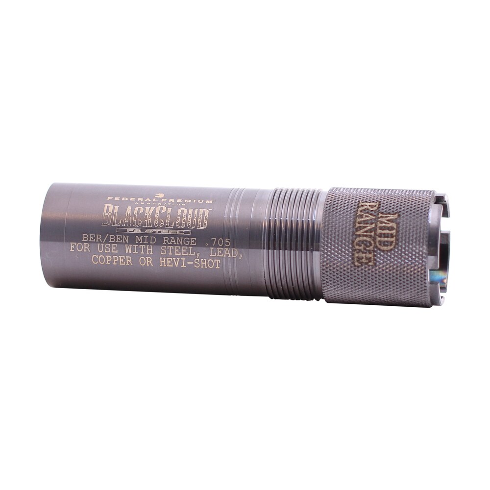 carlson's choke tubes 09002 black cloud beretta/benelli mobil 12 gauge mid range steel titanium coated Carlson's Choke Tubes 09002 Black Cloud Beretta/Benelli Mobil 12 Gauge Mid-Range Steel Titanium Sports South item 77562