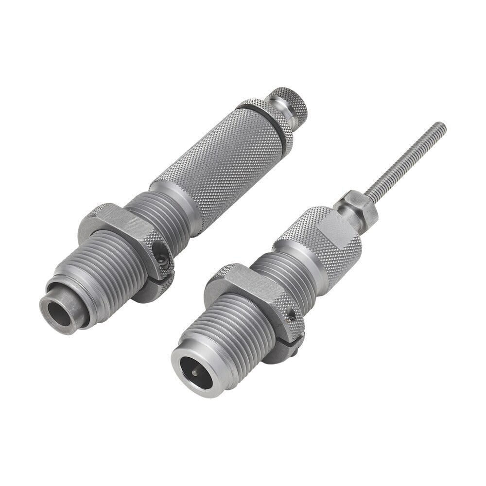 hornady 546289 custom grade series i 2 die set for 6.5 creedmoor includes sizing seater Hornady 546289 Custom Grade Series I 2 Die Set for 6.5 Creedmoor Includes Sizing Seater Sports South item 77579