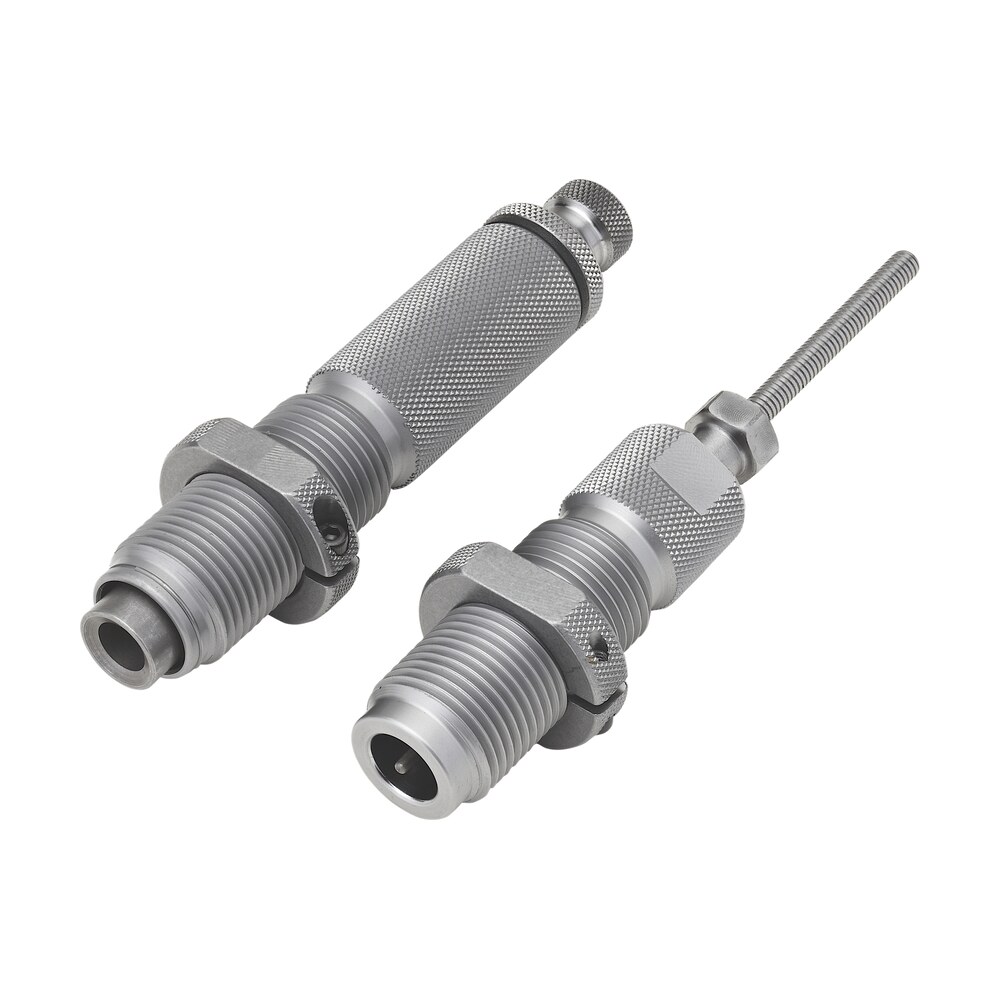 hornady 546365 custom grade series i 2 die set for 300 rum includes sizing seater Hornady 546365 Custom Grade Series I 2 Die Set for 300 RUM Includes Sizing Seater Sports South item 77589
