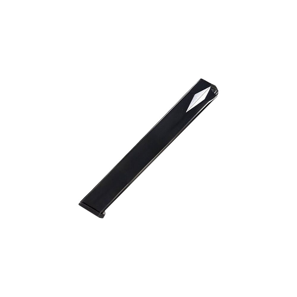 promag spra3 standard 32rd extended 9mm luger fits springfield xd blued steel ProMag SPRA3 Standard 32rd Extended 9mm Luger Sports South item 77681