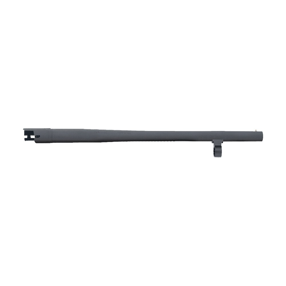 mossberg 90016 oem 12 gauge 18.50" security barrel w/ bead sight, cylinder bore & matte blued finish, for use w/mossberg 500 & maverick 88 6 shot models Mossberg 90016 OEM 12 Gauge 18.50" Security Barrel Sports South item 77812