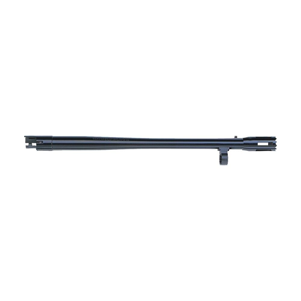 mossberg 90018 oem 12 gauge 18.50" security barrel w/bead sight, cylinder bore, breacher & blued finish, for use w/ mossberg 500 & maverick 88 6 shot models Mossberg 90018 OEM 12 Gauge 18.50" Security Barrel Sports South item 77814