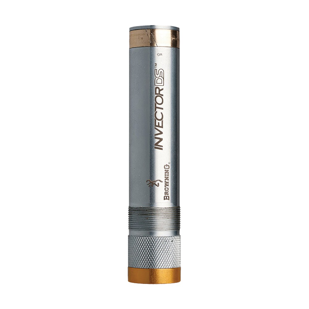 browning 1134253 invector ds browning 12 gauge full extended stainless steel chrome Browning 1134253 Invector-DS Browning 12 Gauge Full Extended Stainless Steel Chrome Sports South item 78684