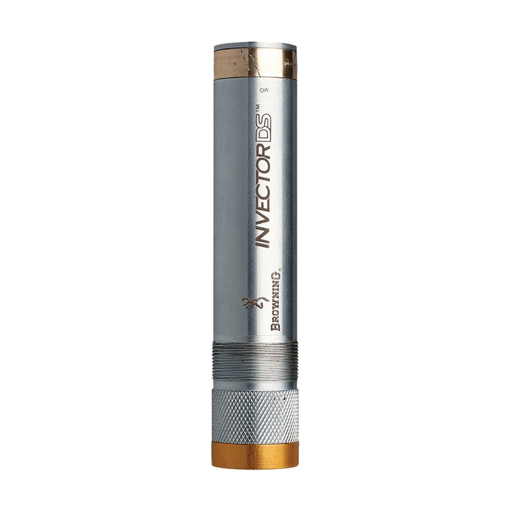 browning 1134273 invector ds browning 12 gauge modified extended stainless steel chrome Browning 1134273 Invector-DS Browning 12 Gauge Modified Extended Stainless Steel Chrome Sports South item 78686