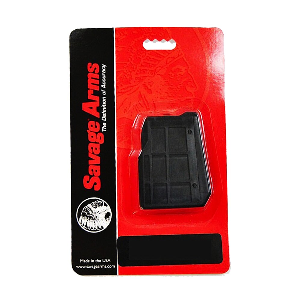 savage arms 55250 25 4rd 17 hornet black polymer Savage Arms 55250 25 4rd 17 Hornet Black Polymer Sports South item 78717